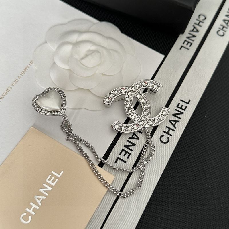 Chanel Brooches